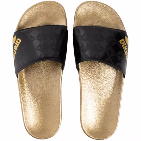 Arena Badtofflor Black Gold