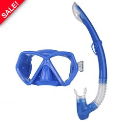 Mares JUNIOR Cyklop och Snorkelset Sporty
