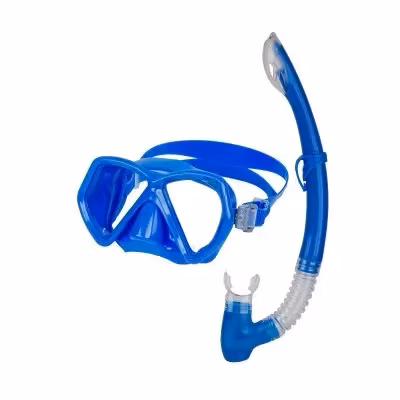 Mares JUNIOR Cyklop och Snorkelset Sporty