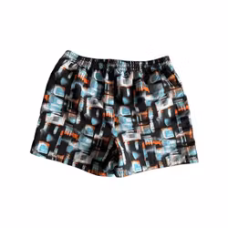Badshorts Zoggs Mönstrade Medium