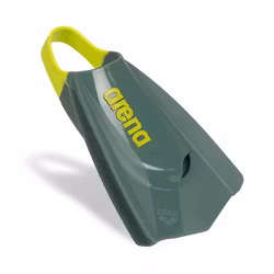 Arena Powerfin Pro II Fenor Mörkgrön Lime