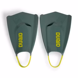 Arena Powerfin Pro II Fenor Mörkgrön Lime