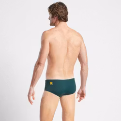 Finis Trunks Badbyxor Aquashort Grön