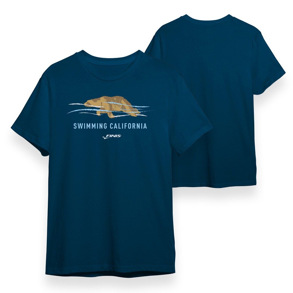 Finis T-Shirt Swimming California