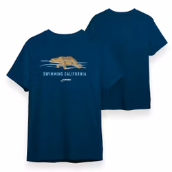 Finis T-Shirt Swimming California