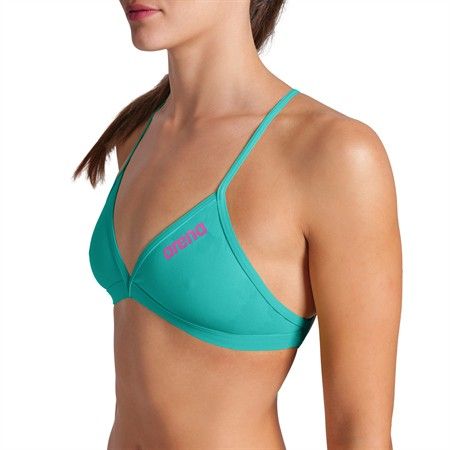 Arena Bikinitopp Water-Shocking Pink