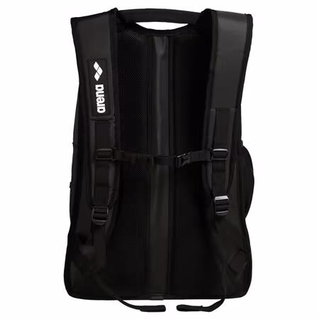Arena Ryggsäck Fastpack 3.0 Svart Gul