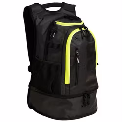 Arena Ryggsäck Fastpack 3.0 Svart Gul