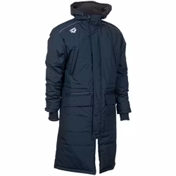 Arena Parkas Team Solid Navy