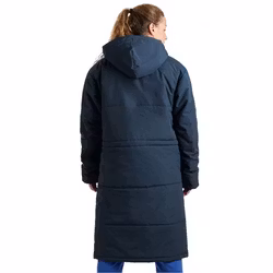 Arena Parkas Team Solid Navy