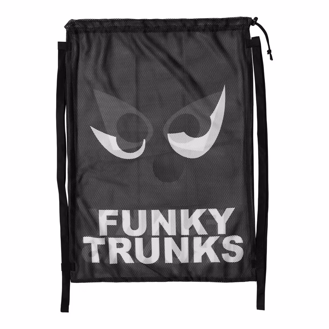 Funky Meshbag Nätpåse Eye Spy