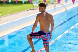 Funky Trunks Jammers Wave Craze
