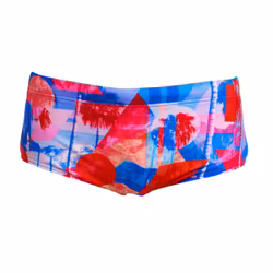 Badbyxor Funky Trunks Jr Miss Adventure