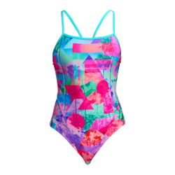 Funkita Baddräkt Snap That Single Strap