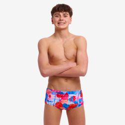 Badbyxor Funky Trunks Jr Miss Adventure