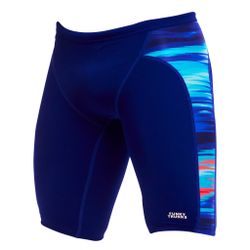 Badbyxa Funky Trunks Jr Storm at Sea