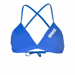 Arena Bikinitopp Royal Blå