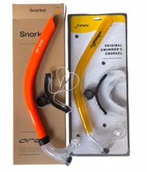 Orca Frontsnorkel Simning