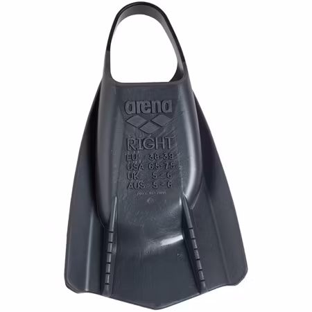 Arena Powerfin Pro II Svart