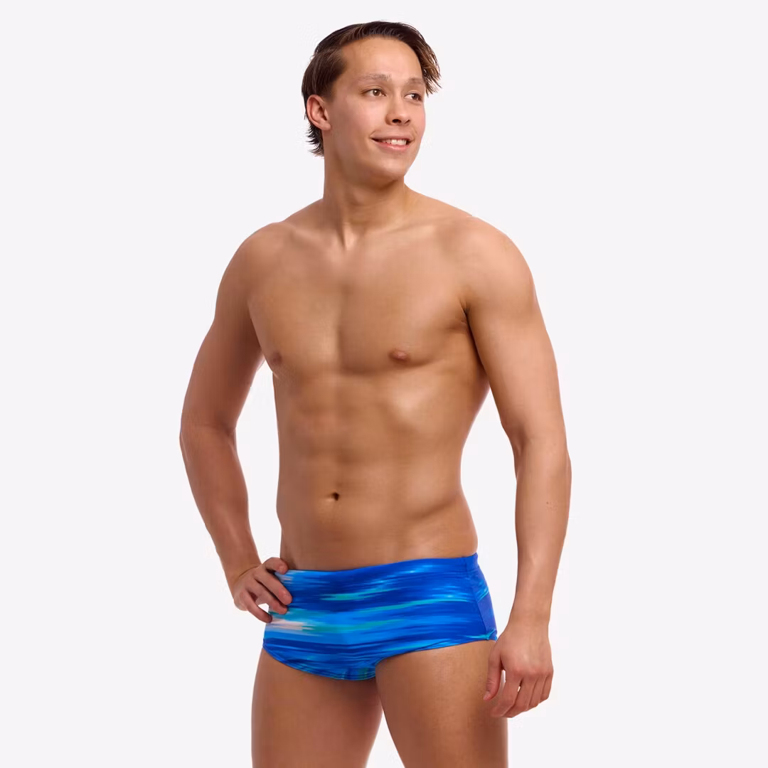 Funky Trunks Badbyxor Sea Breeze