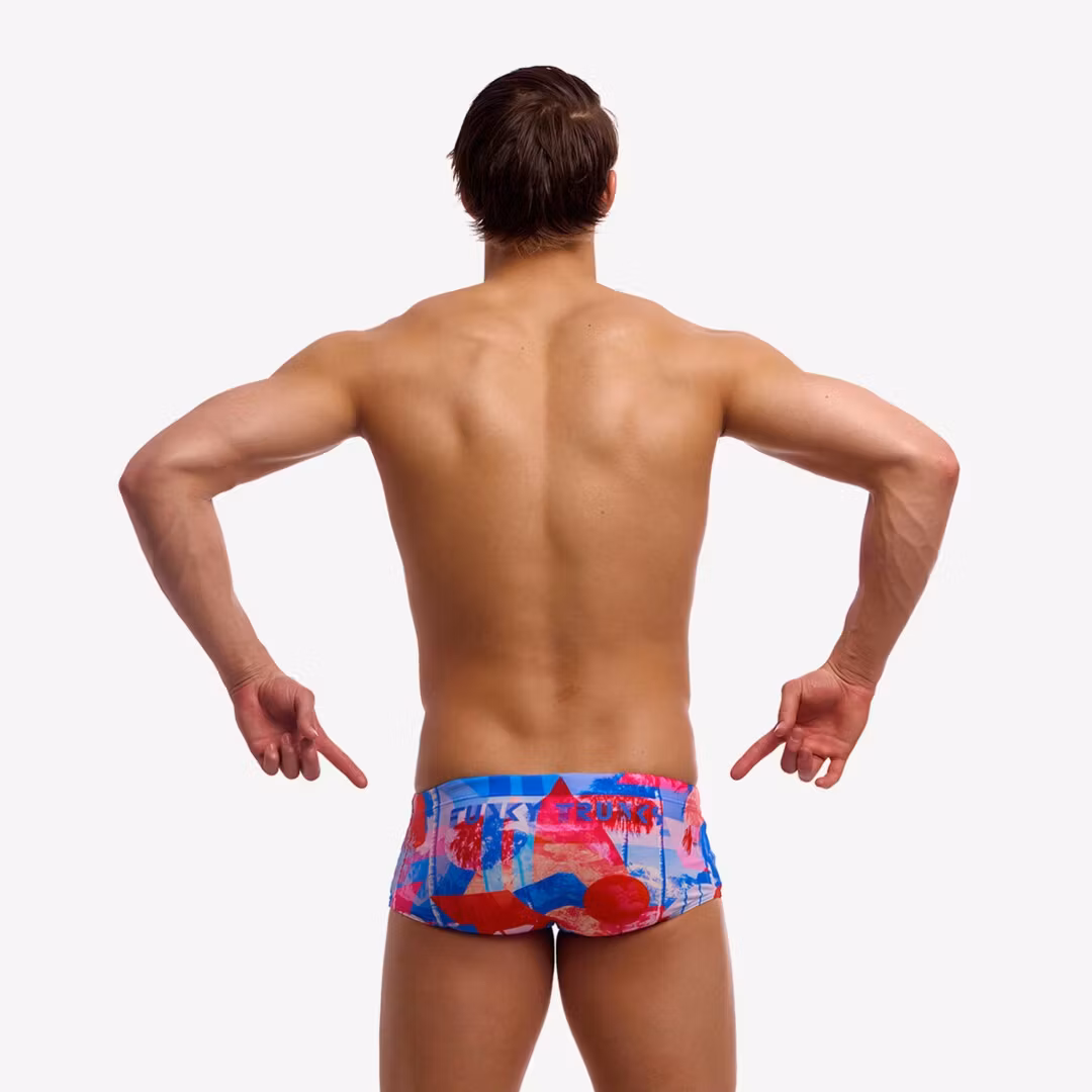 Funky Trunks Badbyxor Miss Adventure
