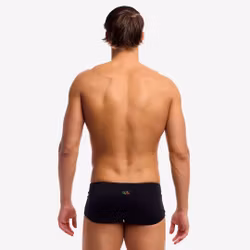 Funky Trunks Badbyxor Still Black