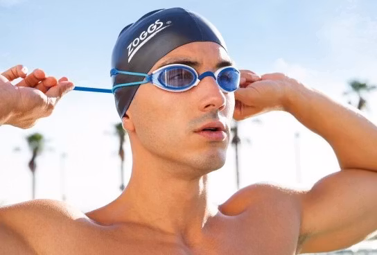 Zoggs Fusion Air Simglasögon Blå