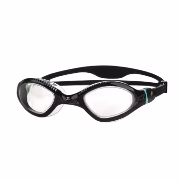 Zoggs Tiger LSR+ Simglasögon Klar Lins