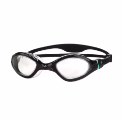 Zoggs Tiger LSR+ Simglasögon Klar Lins