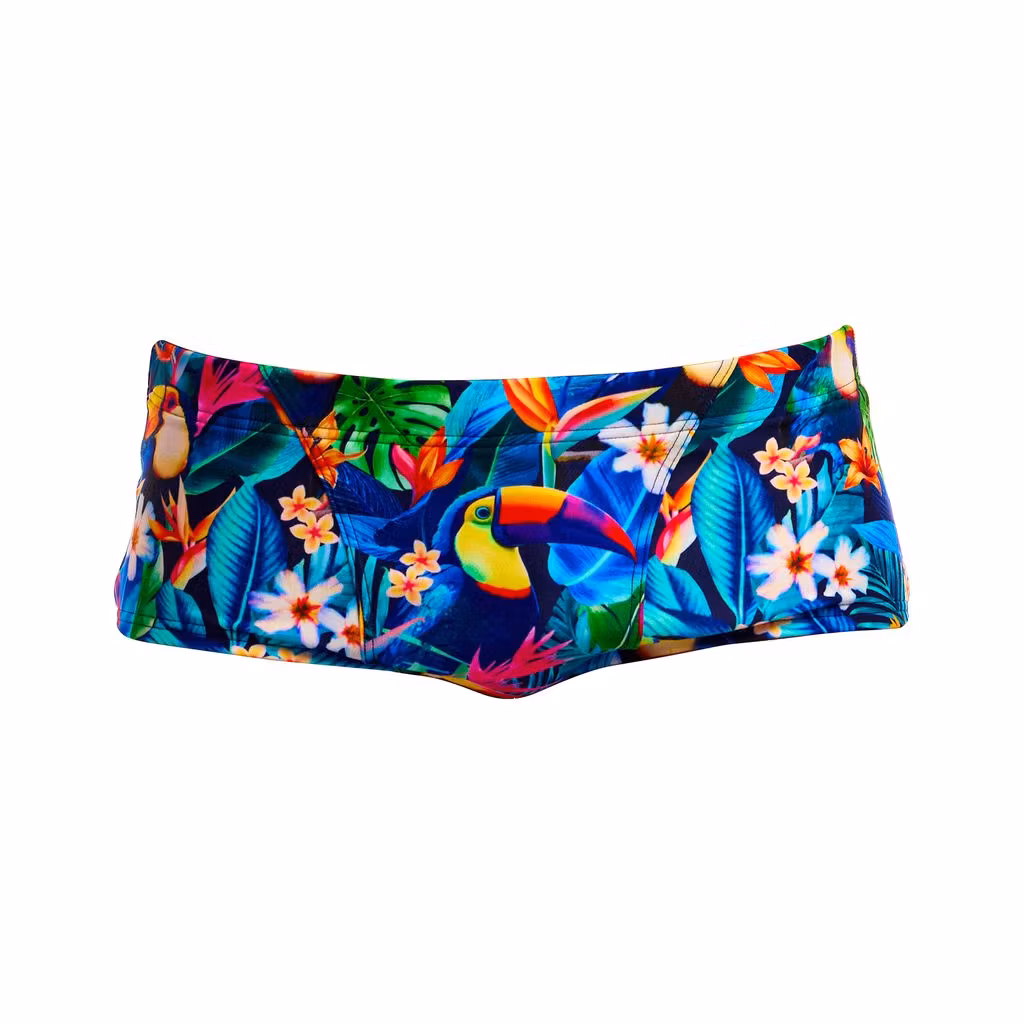 Funky Trunks Badbyxor Birdie Wordie