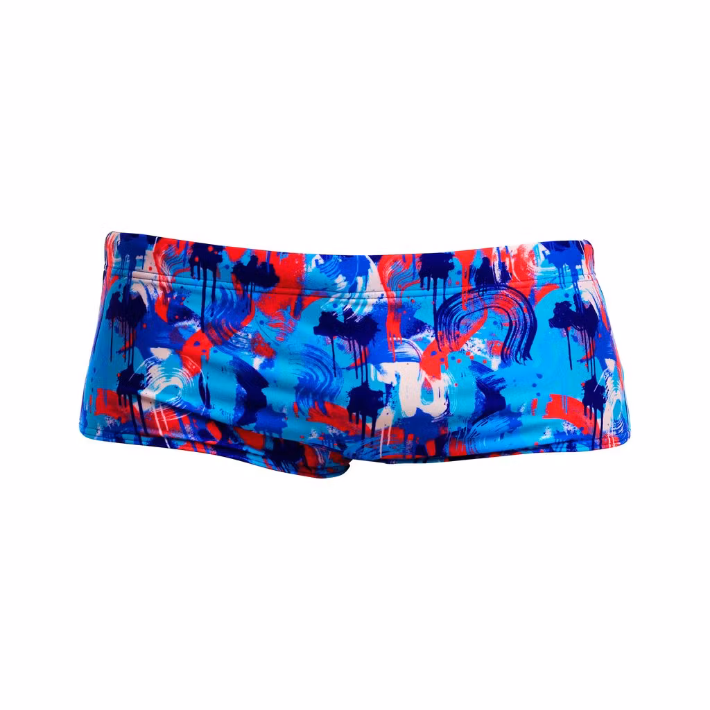 Funky Trunks Badbyxor Messy Messy Messy