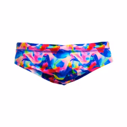 Funky Trunks Brief Badbyxor Wet Wave
