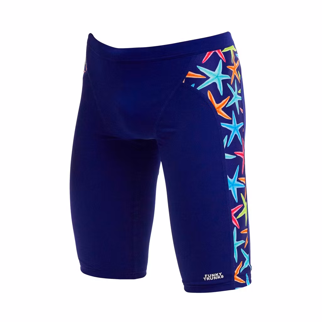 Funky Trunks Badbyxor Jammer för ungdomar.