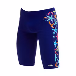 Badbyxa Funky Trunks Jr Jammer Starry Night
