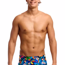 Funky Trunks Badbyxor Birdie Wordie