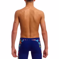 Badbyxa Funky Trunks Jr Jammer Starry Night