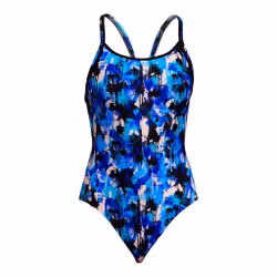 Funkita Baddräkt You Messer Diamond Back