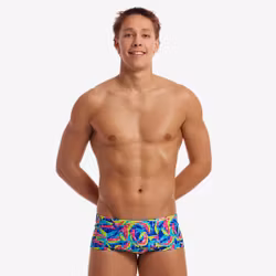 Funky Trunks Badbyxor Choppy Waters