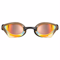 Arena Cobra Core Swipe Mirror simglasögon Koppar