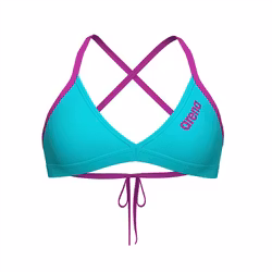 Arena Bikinitopp Water Very Fuchsia
