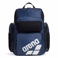 Arena Team Backpack One Go 45 L Marinblå