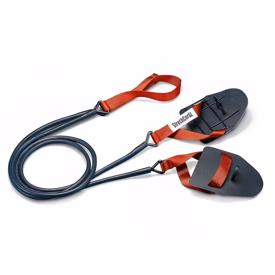 Strechcordz Band med paddlar