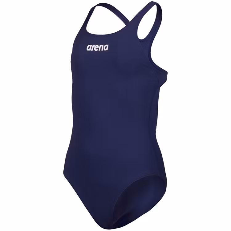 Arena Solid Swim Pro Jr Navy 140cl - 164 cl