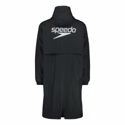 Speedo Parkas Svart Team Parka