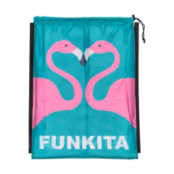 Funkita Meshbag Nätpåse GO Flamingo