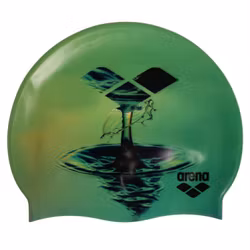 Arena Badmössa Silikon Water Drop HD