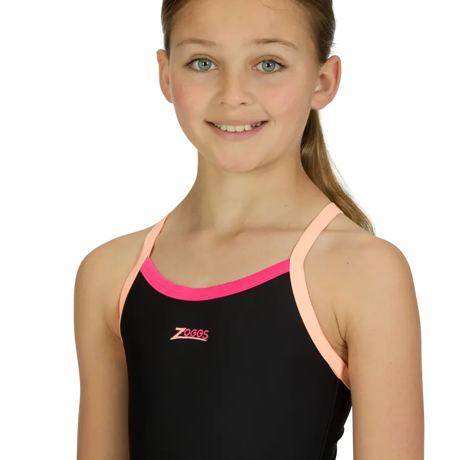 Zoggs Kerrawa Baddräkt Junior