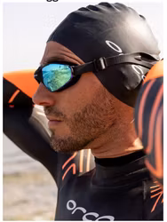 Orca Killa Comfort Simglasögon Spegel