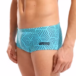Arena Allover Badbyxor Low Waist Trunk