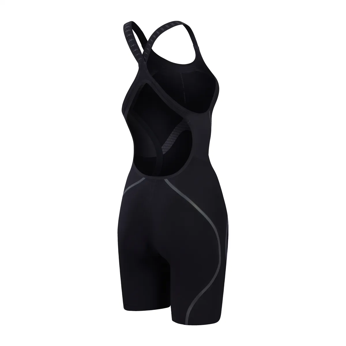 Speedo Fastskin LZR Pure Intent 2.0 Svart